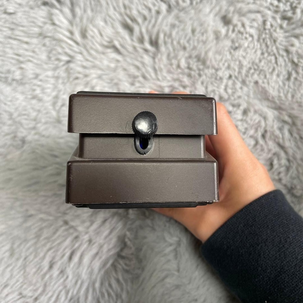 BOSS PQ-3B Bass Parametric Equalizer