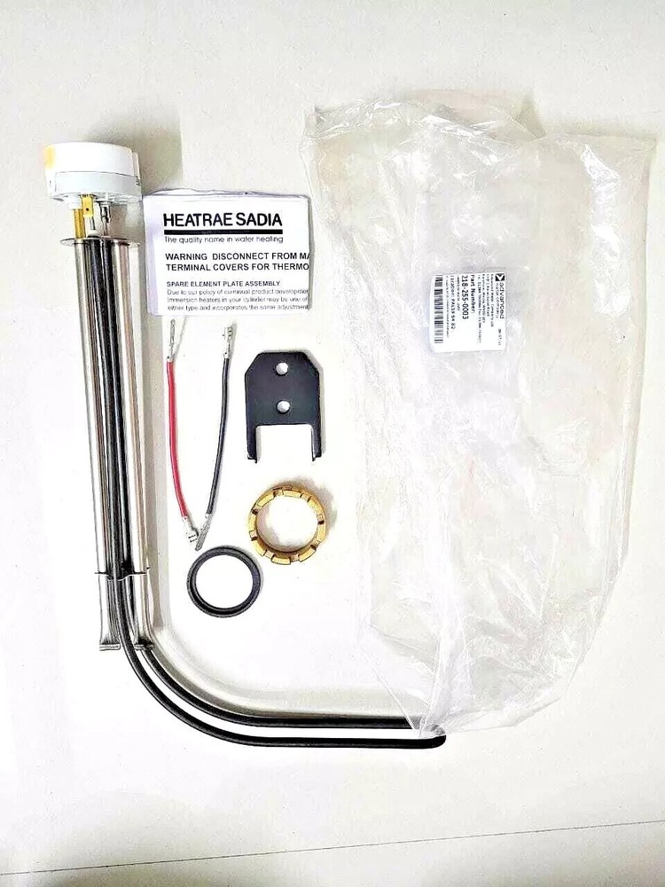 Heatrae Sadia Lower Immersion Heater 95606963 advanced water code 218-255-0003