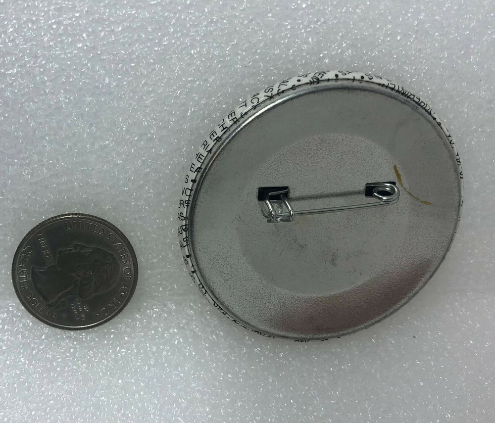 Honoring Those Who Help Us Learn Pin