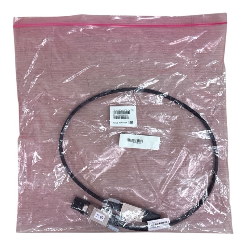Cisco STACK-T2-1M Stacking Cable (New)