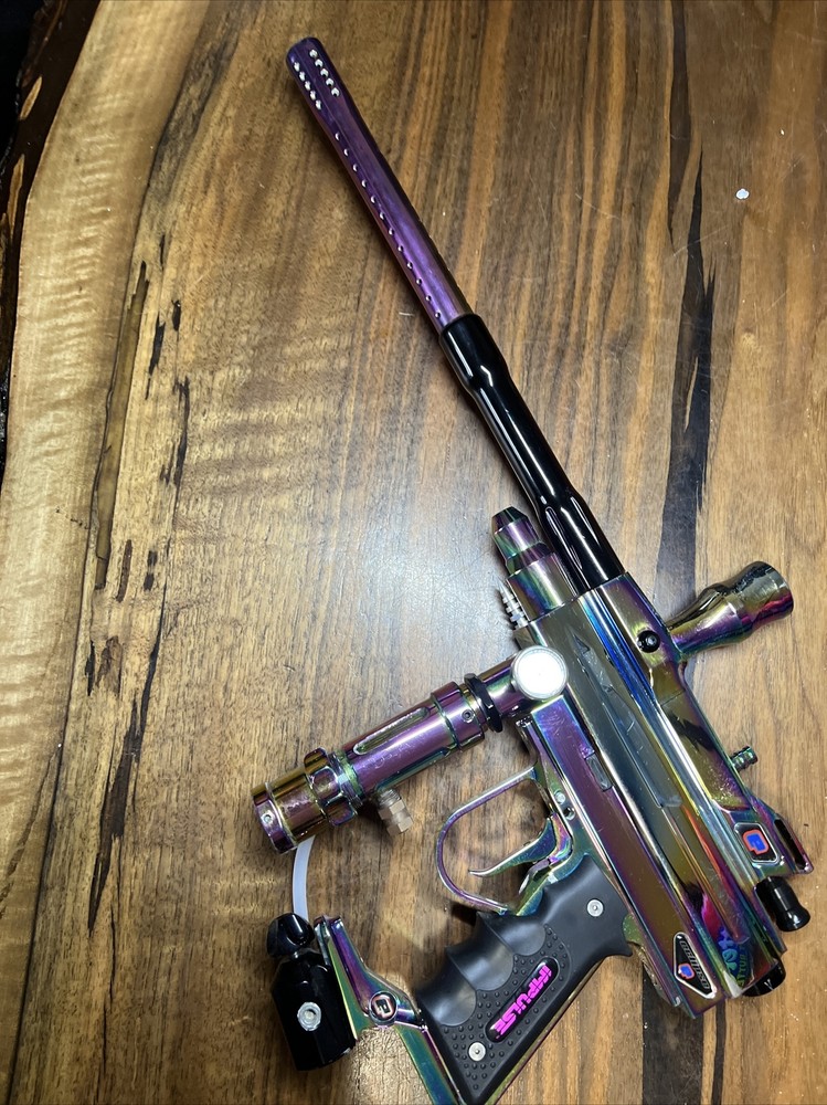 Paintball Planet Eclipse Smart Parts Aurora Impulse  1/10
