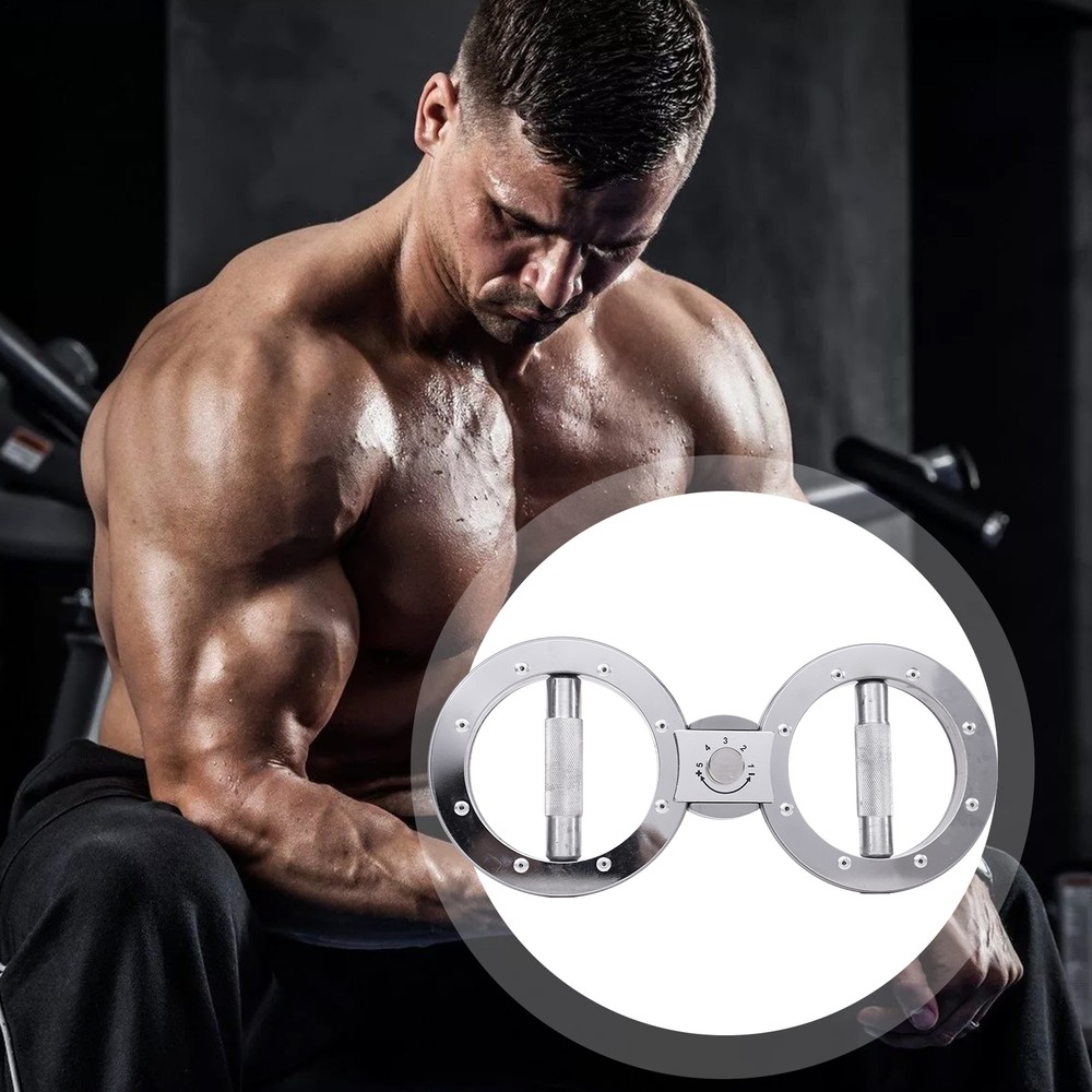 Burn Machine 8-12 Pounds Adjustable Resistance Spinning Burn Rotator Machine