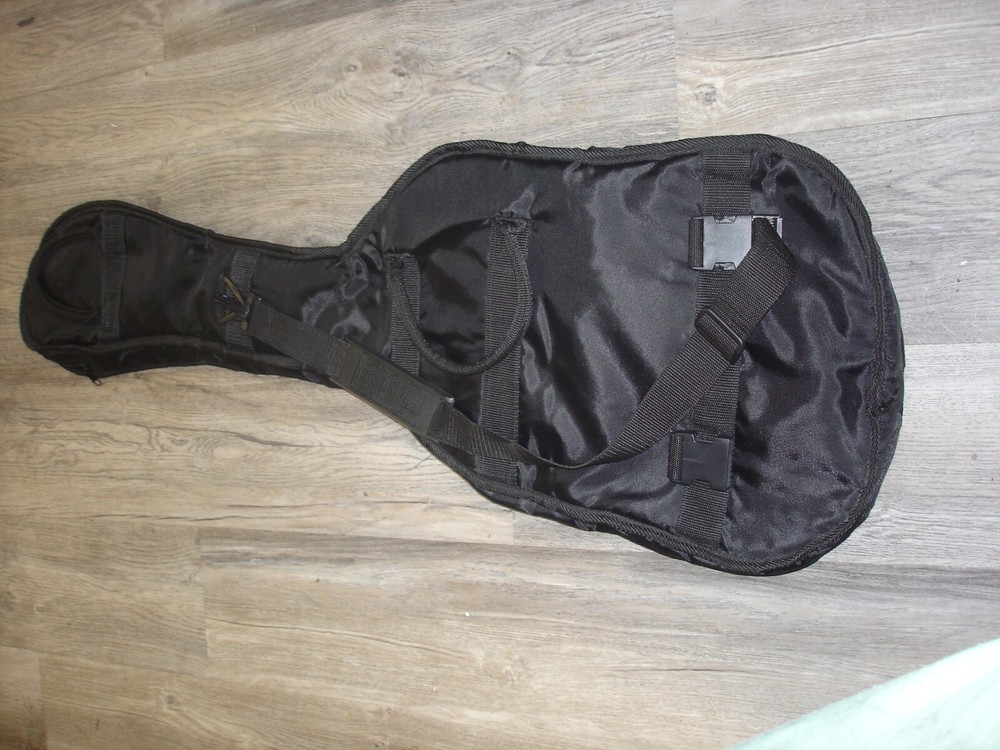 Harmony since 1892 Guitar Soft Case only used