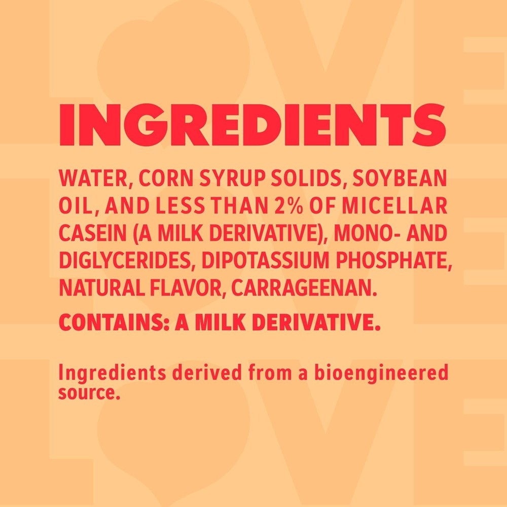 Coffee mate Original Flavored Coffee Creamer, Non-Dairy