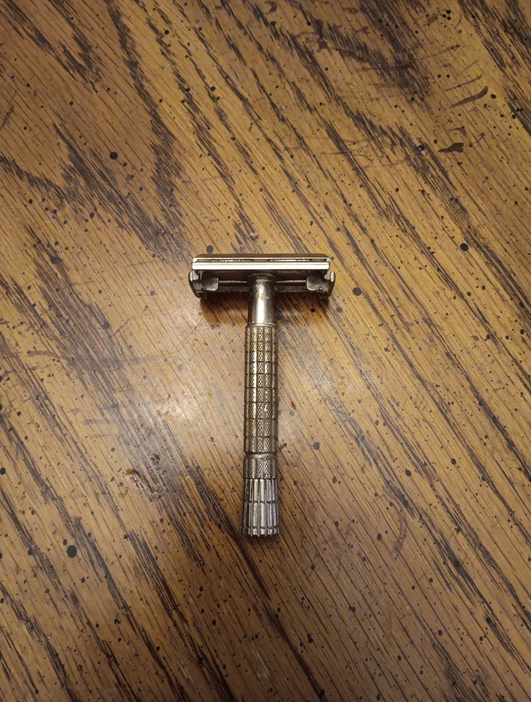 1956 Gillette Flare Tip Super Speed