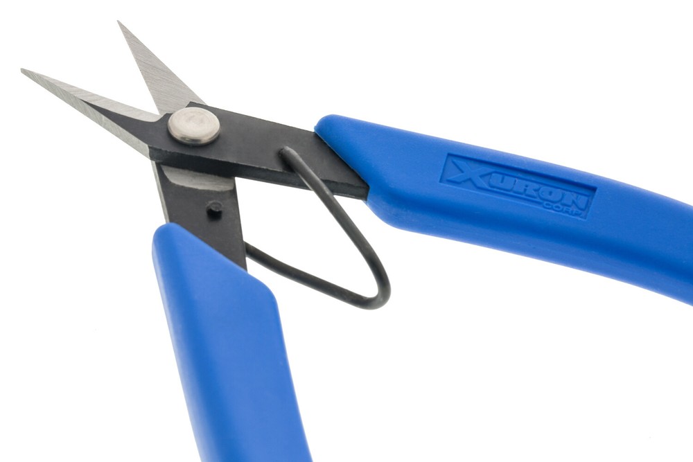 Shears - Xuron� High Durability Scissors, (no serrations) (9180NS)