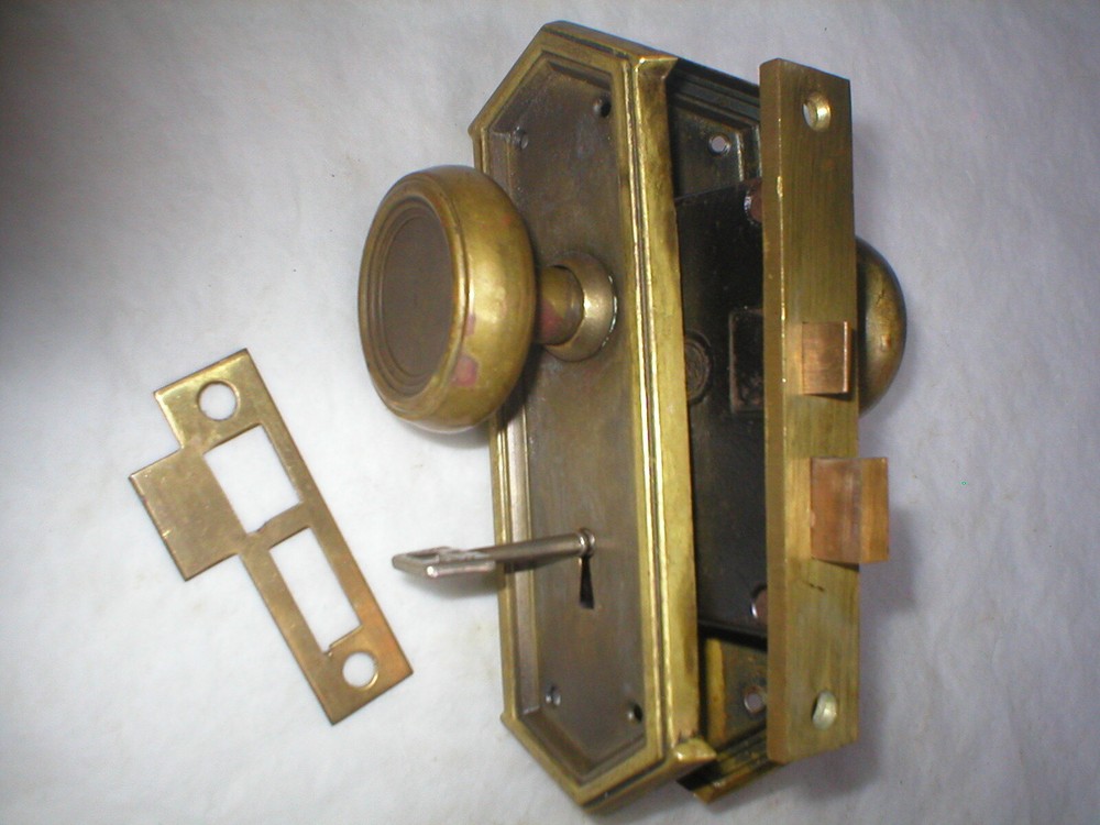 Antique Door Hardware