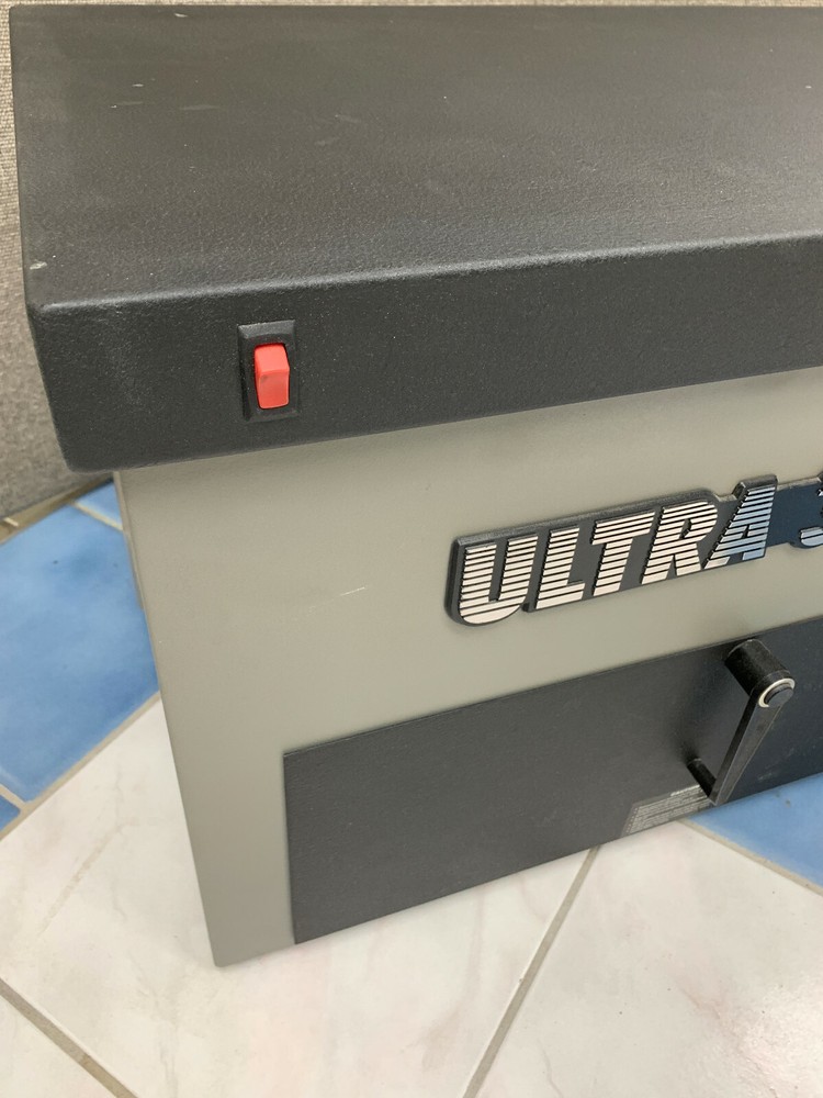 Ultra 3000 System Exposure UV Unit Local Pick Up Only