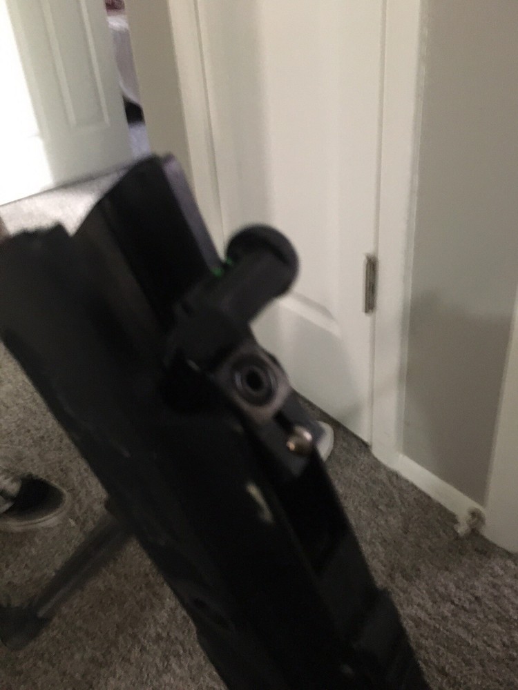 ruger air hawk elite ii