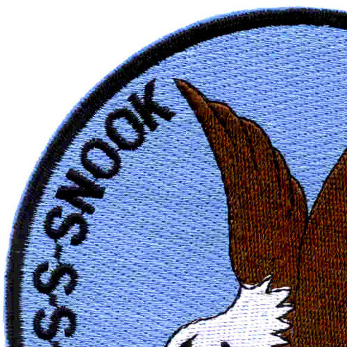 SS-279 USS Snook Patch