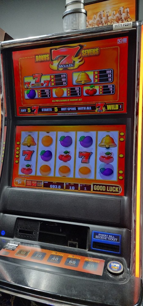 Bally Alpha 2 Game Software MULTIGAME V22 SOFTWARE ON HARD DRIVE ONLY