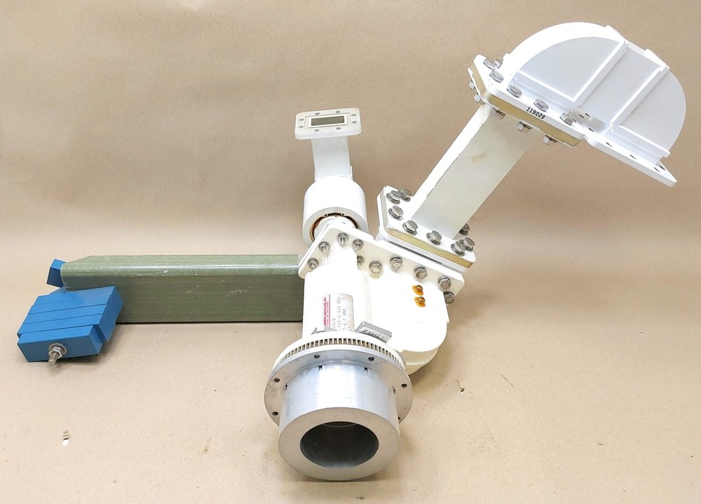 Microwave Filter Co. 12086-2 C-Band Transmit Reject Filter