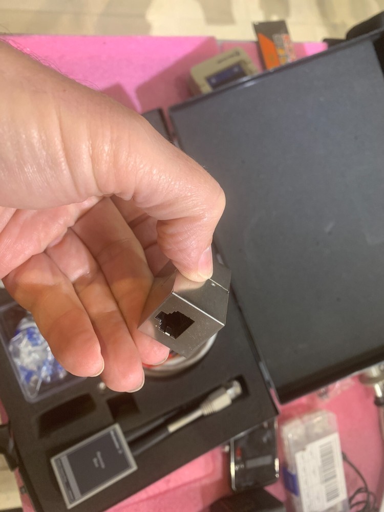 Weidmuller Multi-Check Plus 900690 Pairing Meter w/Accessories