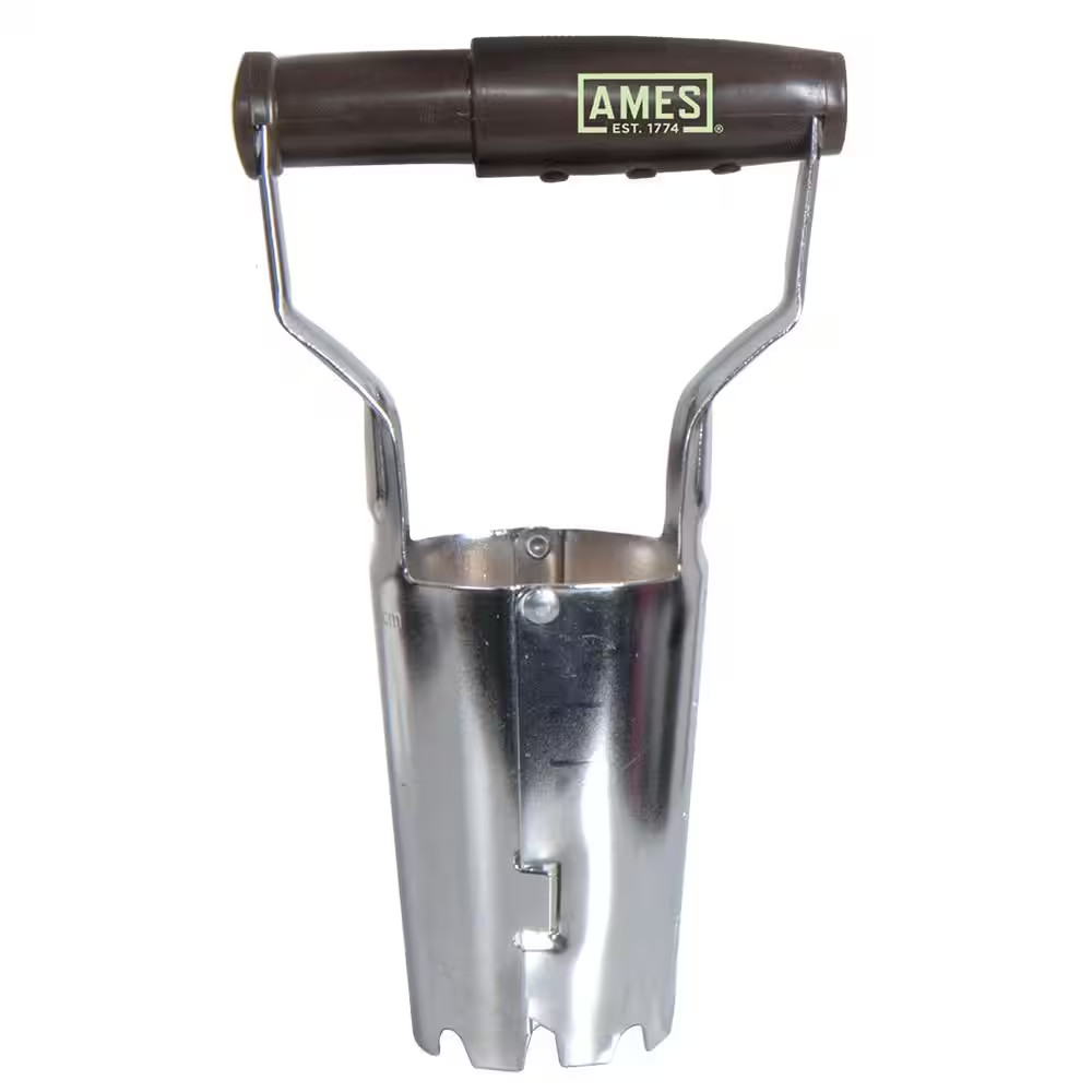 Hand Bulb Planter with Release Button