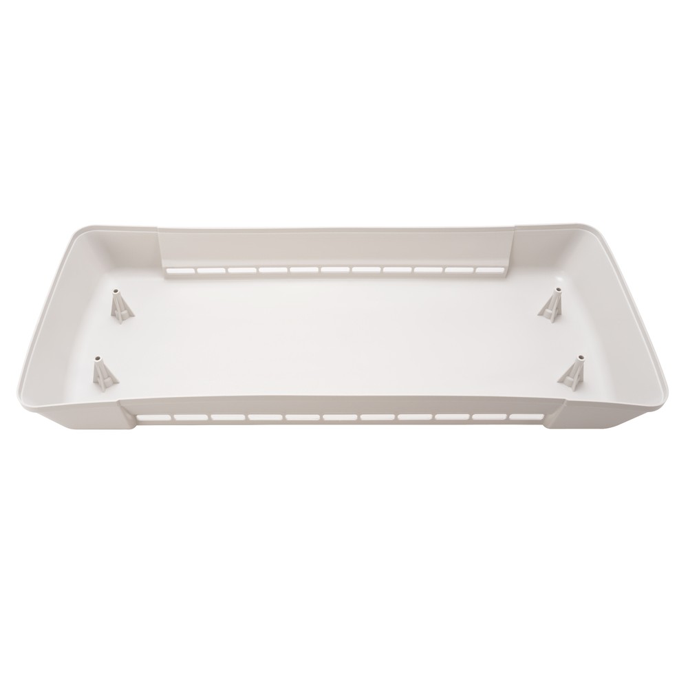 1 X Refrigerator Vent Cover W/hardware For Dometic Refrigerator Vents #65528