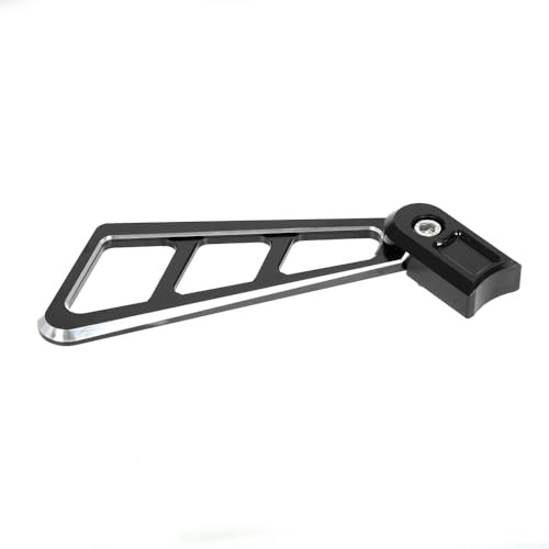 Monkey 125 Front Brake Caliper Disk Cable Guard Compatible with Monkey125 Black