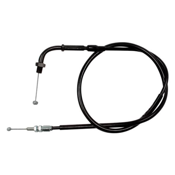 Motion Pro Black Vinyl Throttle Pull Cable