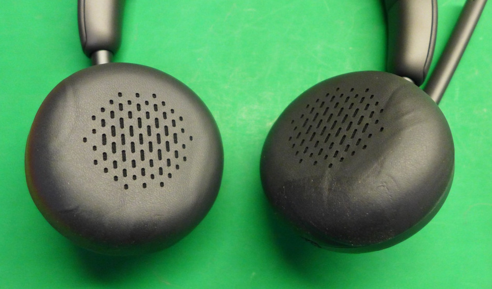 GENUINE Dell Wireless Headset w/Mic WL3024