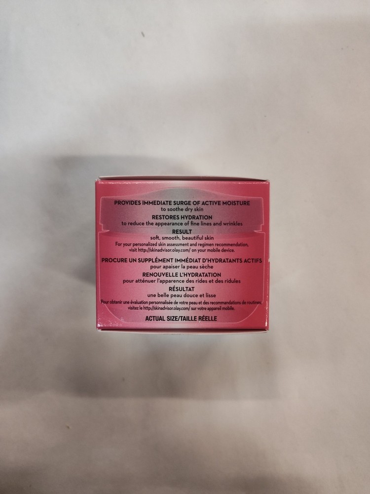 Olay Active Hydrating Cream - 2oz
