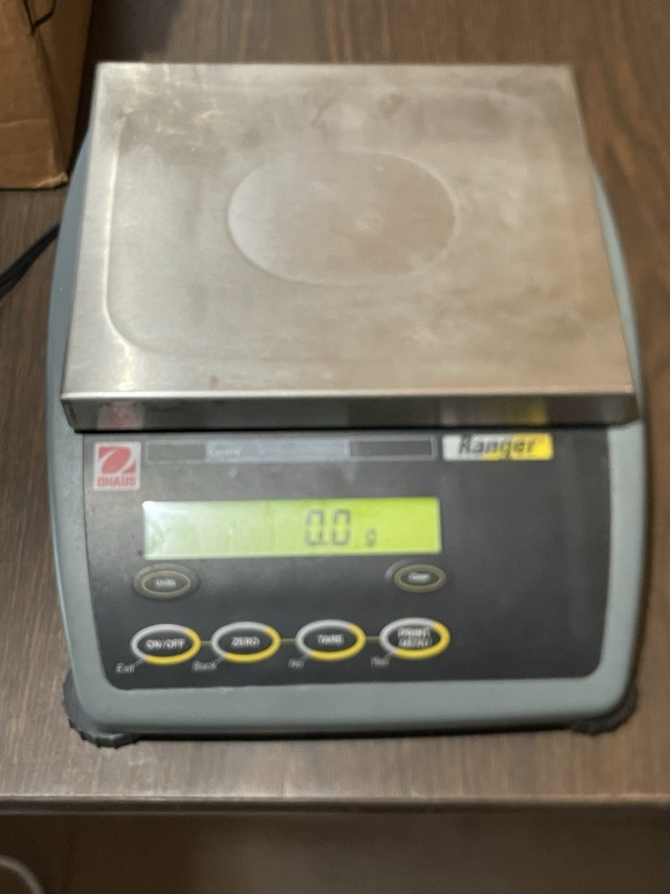Ohaus Ranger Rd3rs Scale