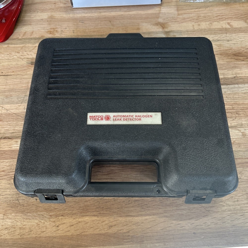 MATCO Tools ACRX-1 Automatic Halogen Leak Detector