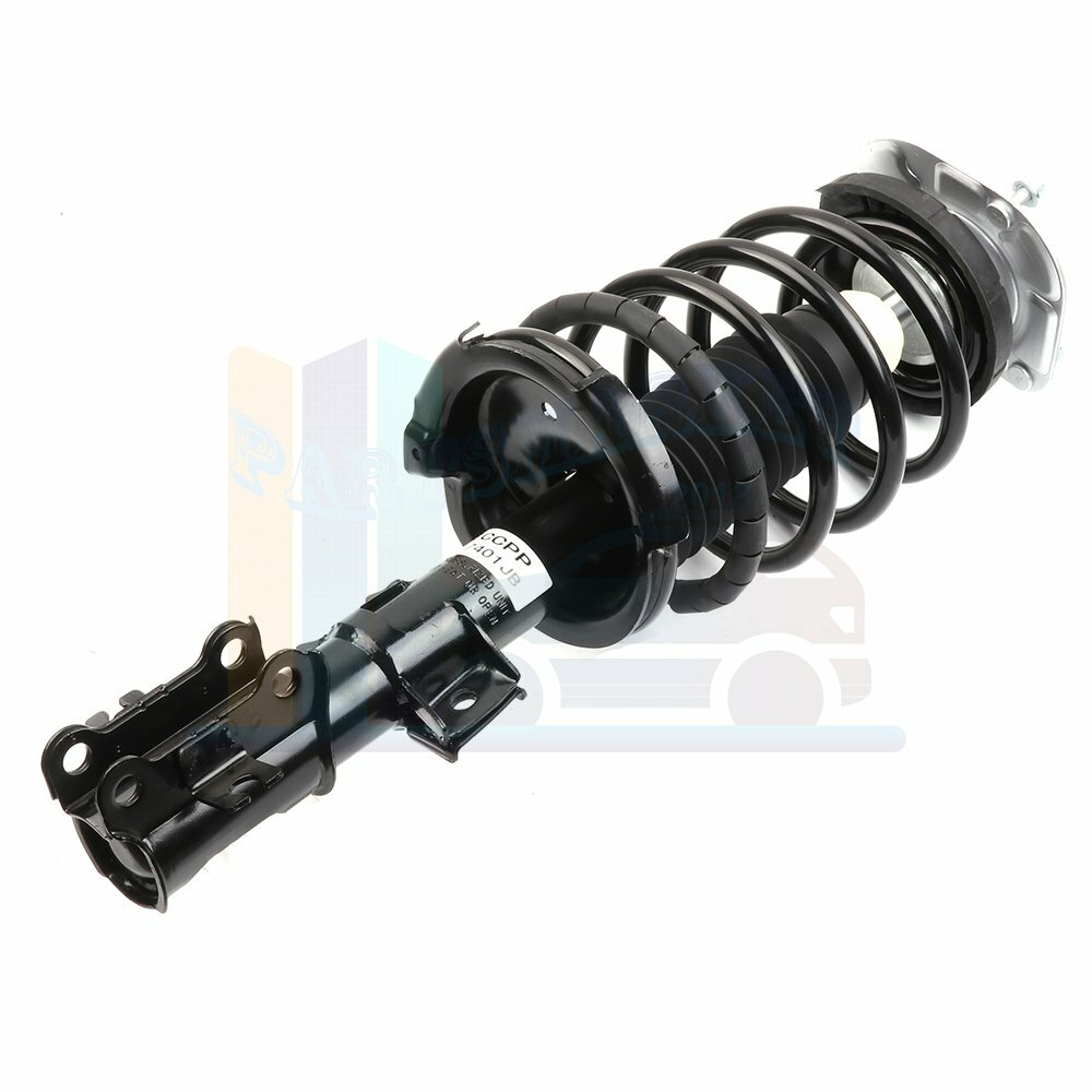 Complete Struts For Volvo S60 2001-2009 Quick Front Shocks Absorbers Assemblies