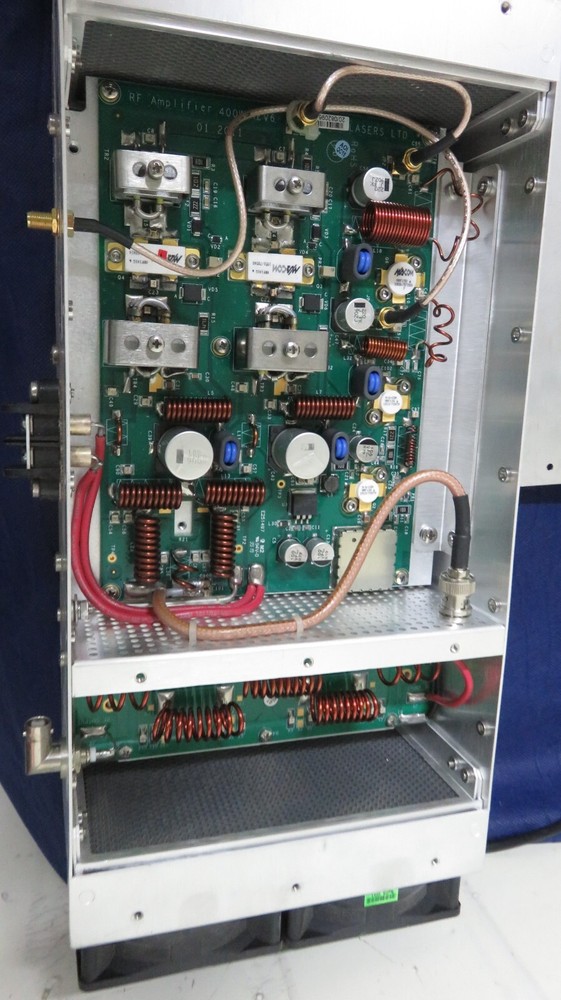 Alma Laser 400W rf amplifier