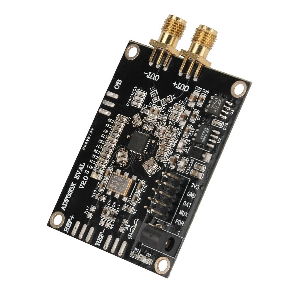 ADF5355 Phase Locked Loop RF Output 54M-13.6G Development Board PLL VCO Quality
