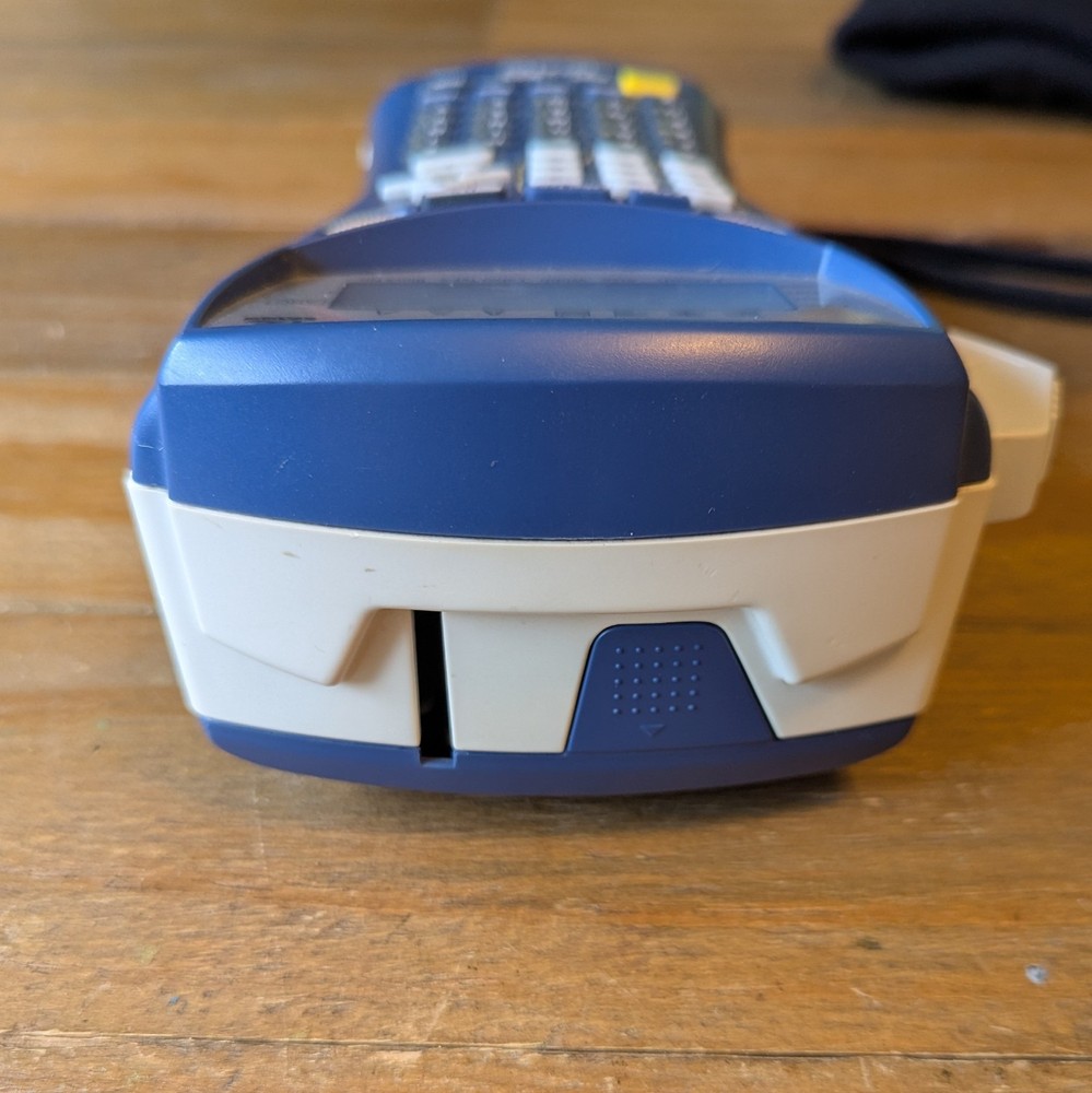 Tested & Working Brother P-Touch PT-1400 Label Thermal Printer