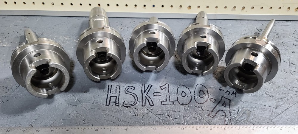 Haimer & Mapal Shrink Fit CNC Extended Tooling Holders Value COMBO ASSORTMENT