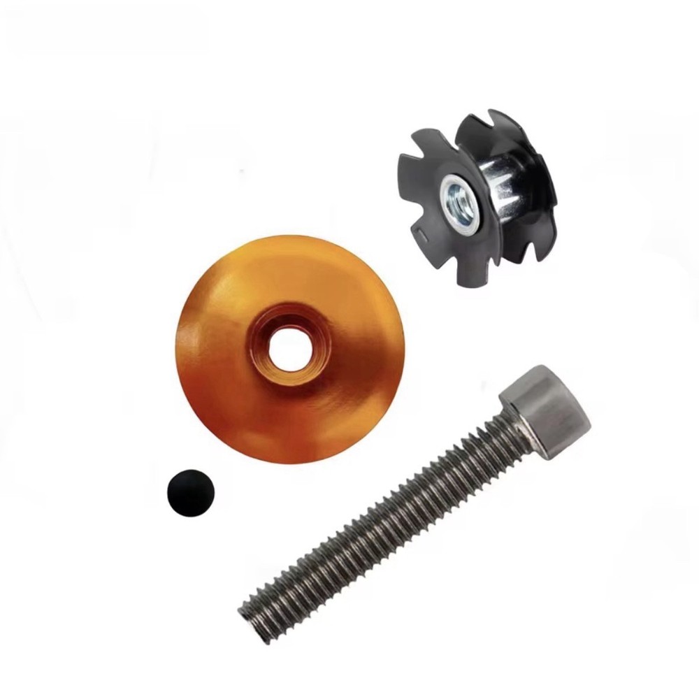 Surron Lbx Headset Star Nut Top Cap Set