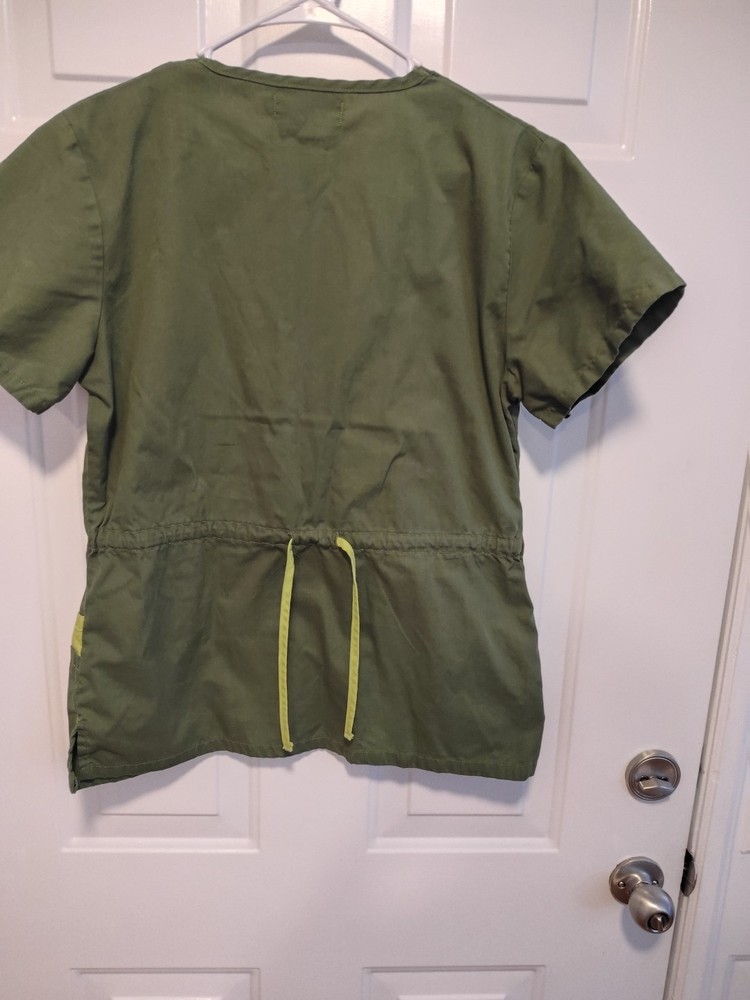 Beverly Hills Uniform Srcub Set Size Med