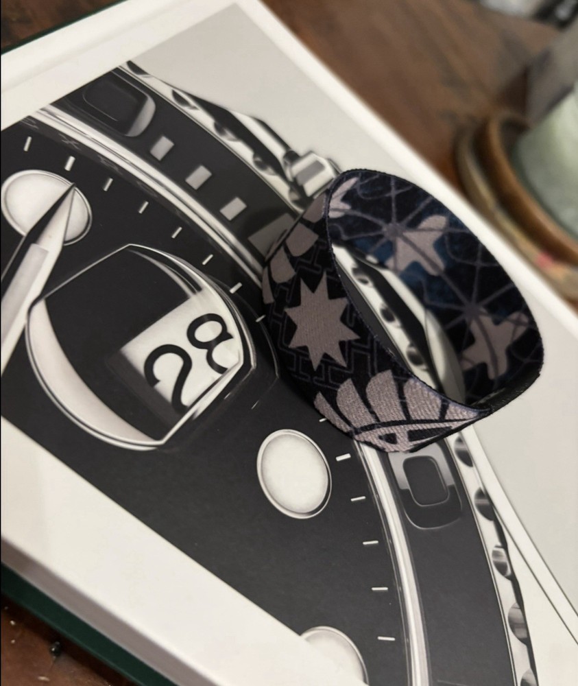 Hormesis Crux Wristband