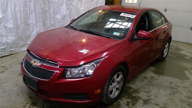CRUZE 2011 Headrest 304345