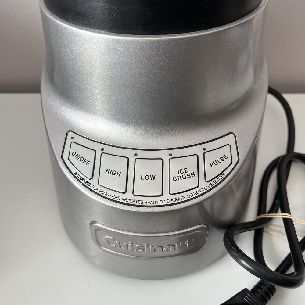 Cuisinart Smart Power Duet Blender Food Processor BFP-603 Base Motor Replacement
