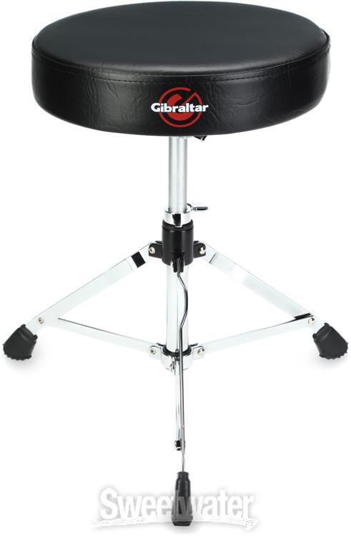 Gibraltar 5608 Single-braced Lightweight Drum Throne