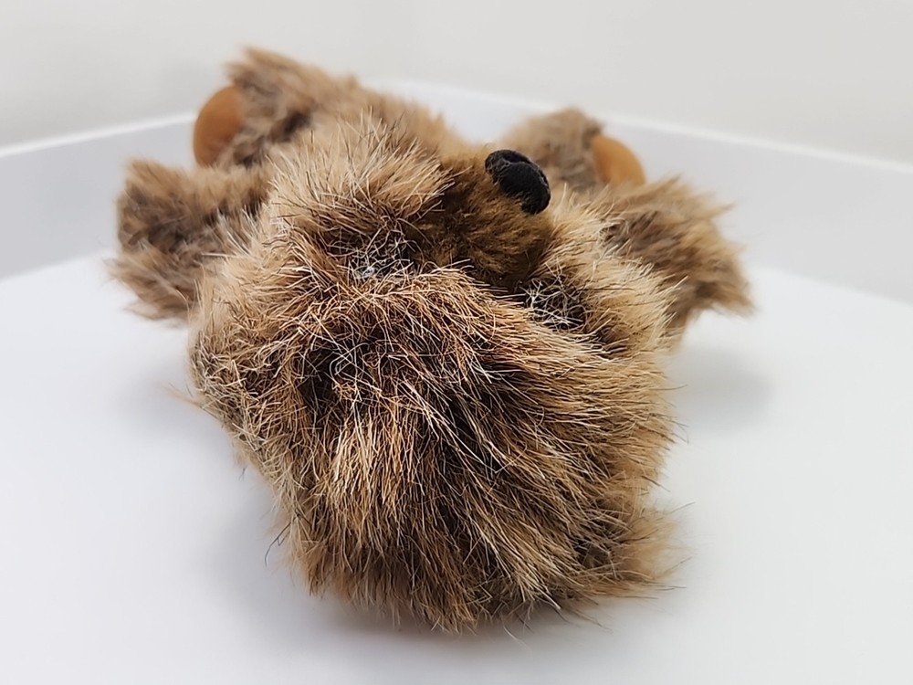Furry Folk Puppets Folkmanis Bear