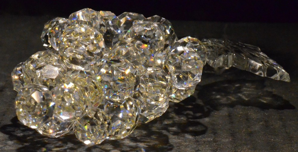 Preciosa Crystal Grapes