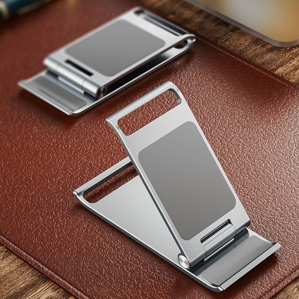 Adjustable Cell Phone Tablet Stand Desktop Holder Mount Mobile Phone iPad iPhone