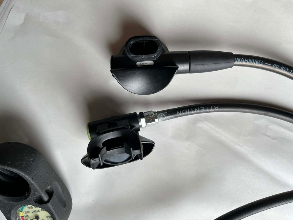 Scuba Diving Regulator System