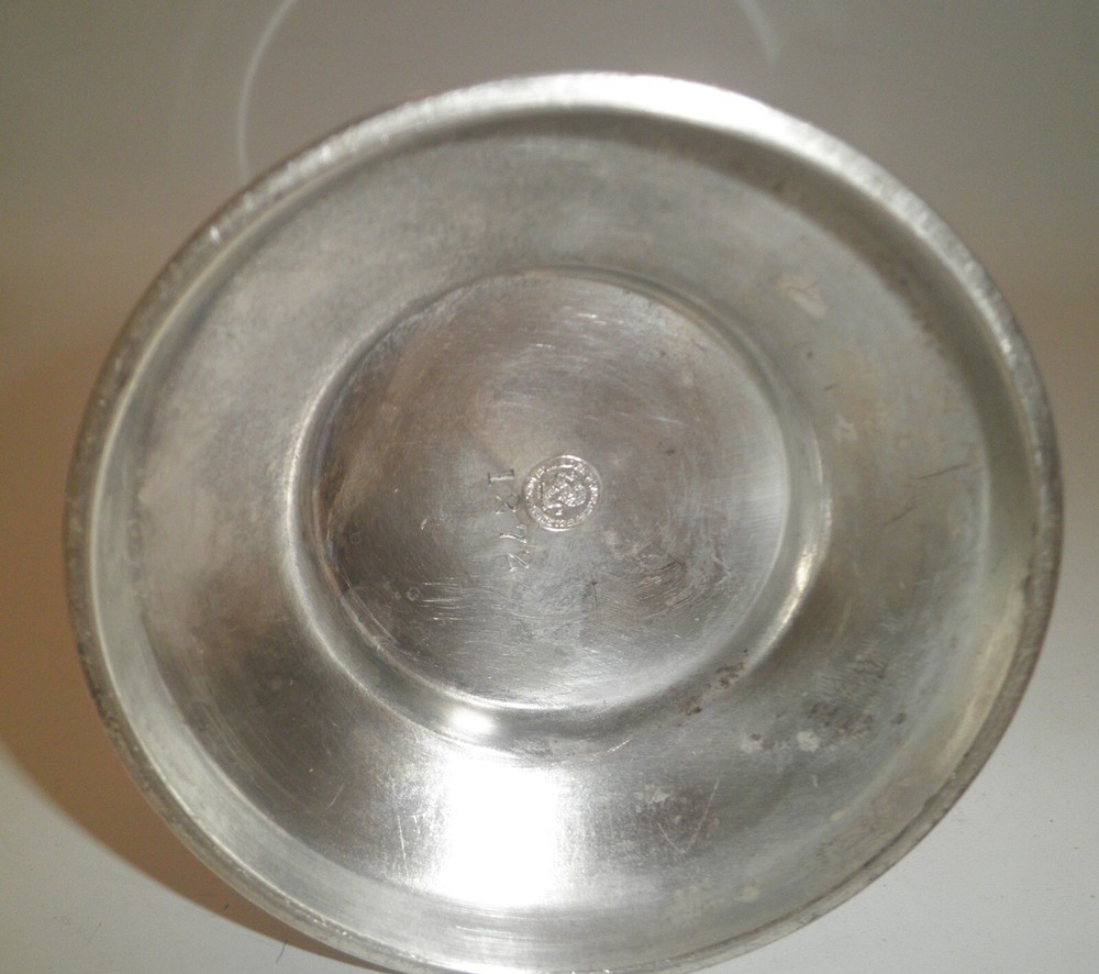 Meriden Spooner w cupids spoon holder