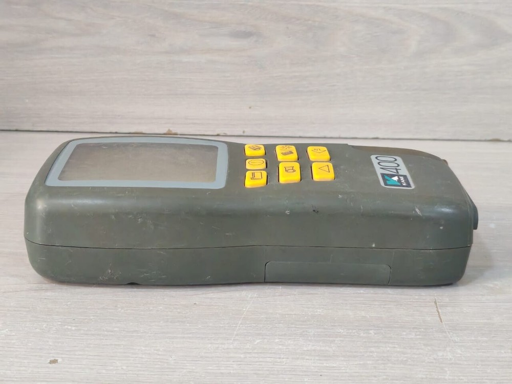 KANE 400 GAS ANALYZER