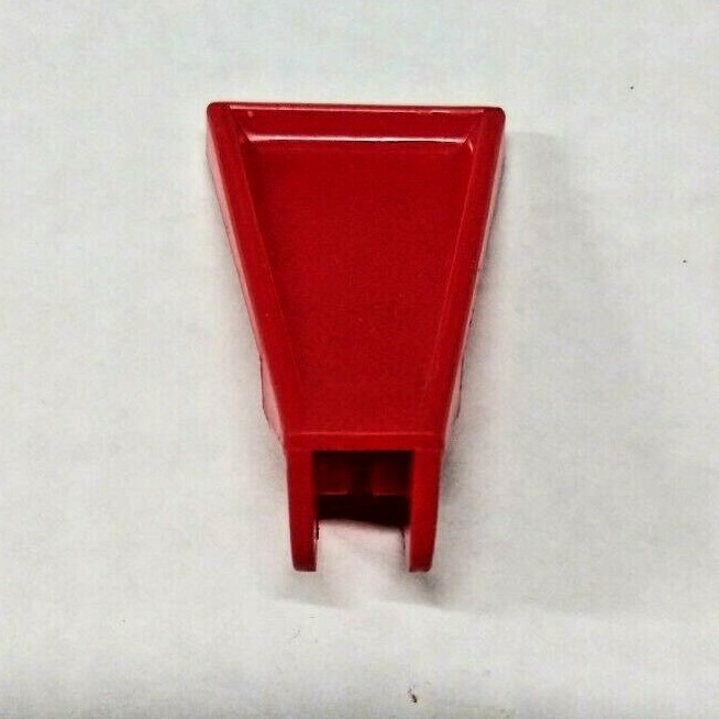 Water Cooler Faucet Lever Red fits Oasis, Crystal and Others Tomlinson
