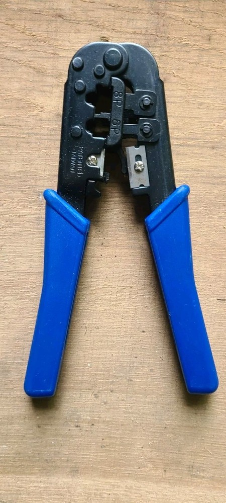 DataShark PA70016 Network Tool Bundle | Includes Cable Stripper, RJ45 Crimper