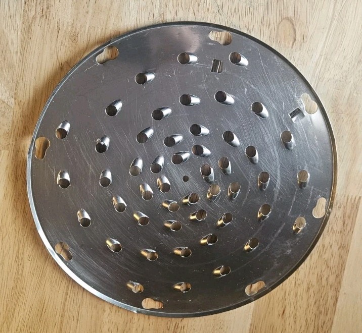 Pelican Head Grater Discs