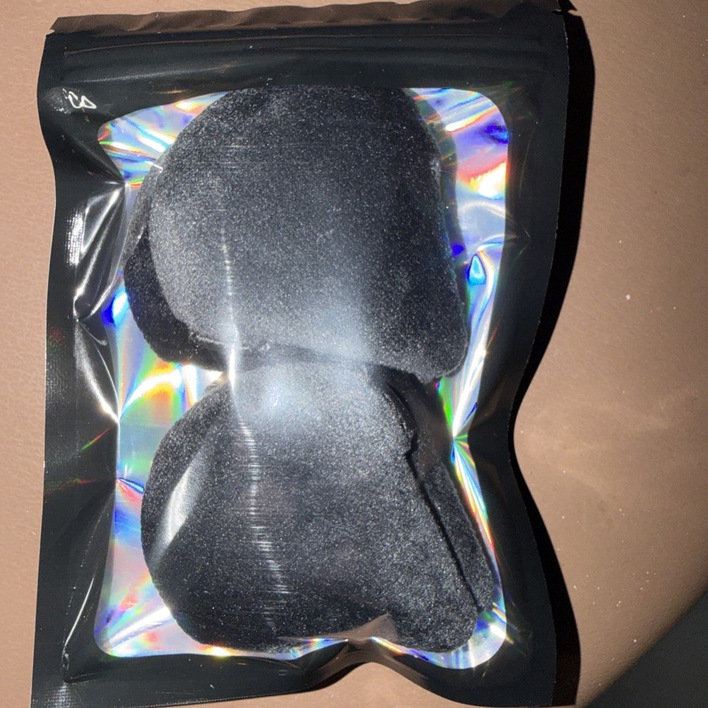 Soft Powder Puff Makeup Sponge Beauty  Triangular 6Pcs