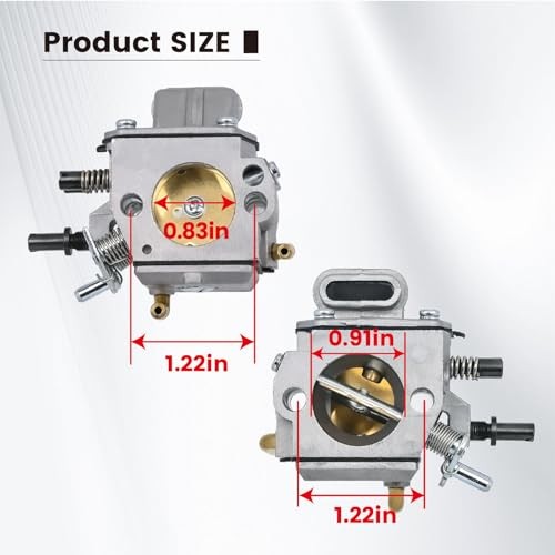 Carburetor Assembly for STIHL 029 039 MS290 MS310 MS390 Chainsaw