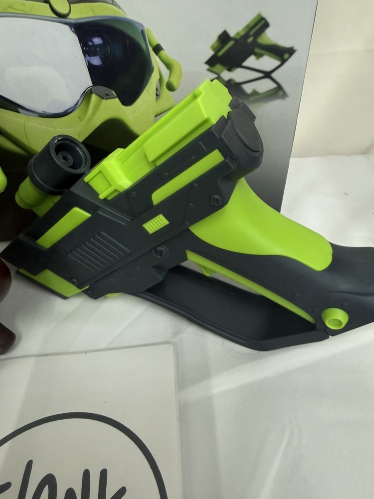 Sharper Image Monster Vision Virtual Reality Headset – Tested & Working