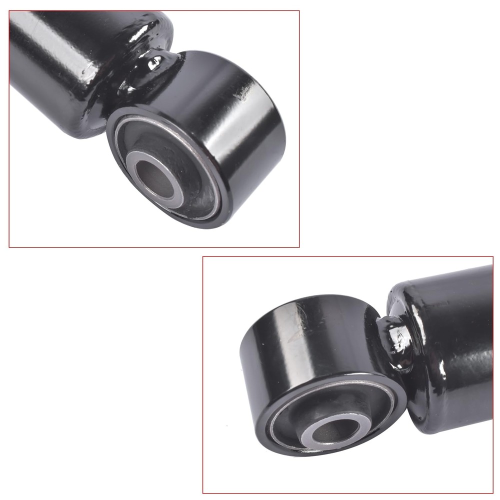 Pair Rear Shock Absorbers Struts with Upper Mount Electric Assembly Compatibl...