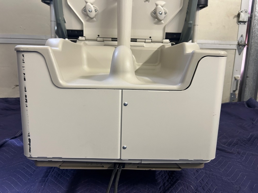 Ritter 223 Power Hi-Low Exam Table Includes Foot Control